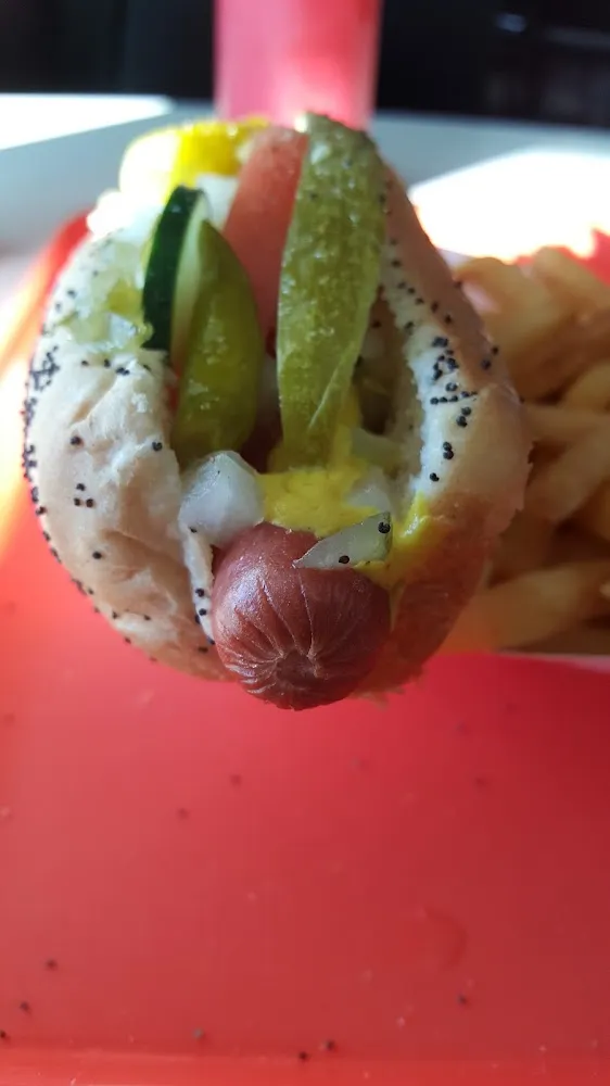 Hot Dog Mini