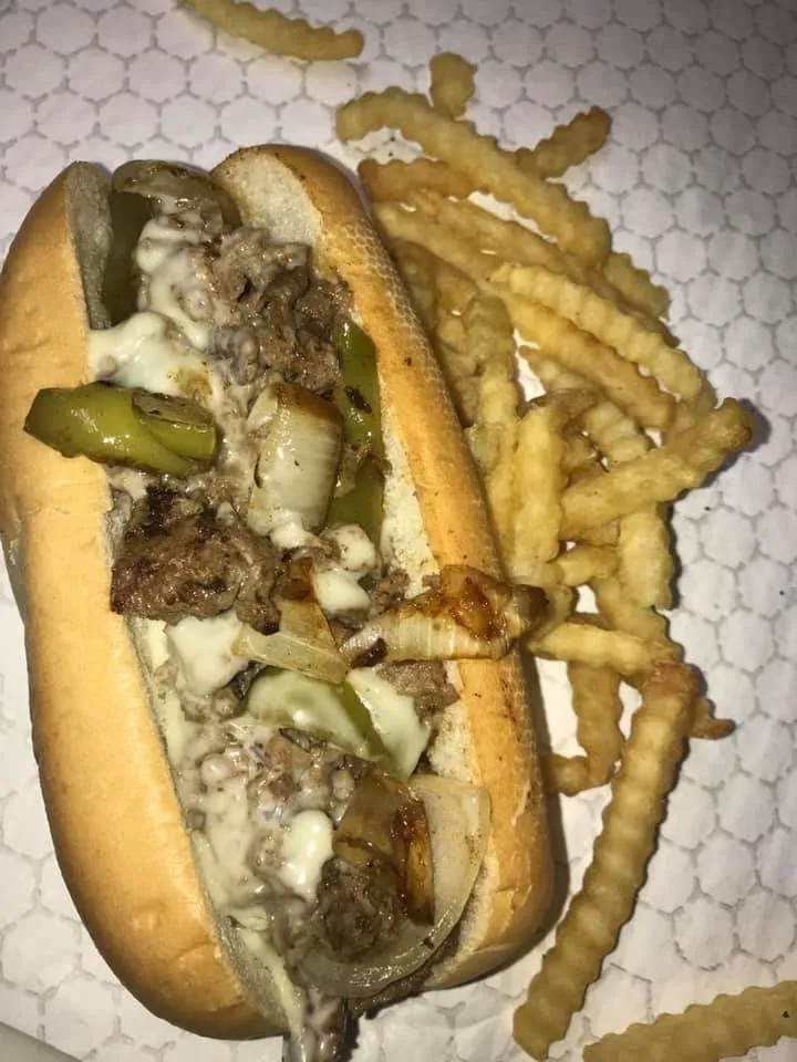 Philly Cheese Steak